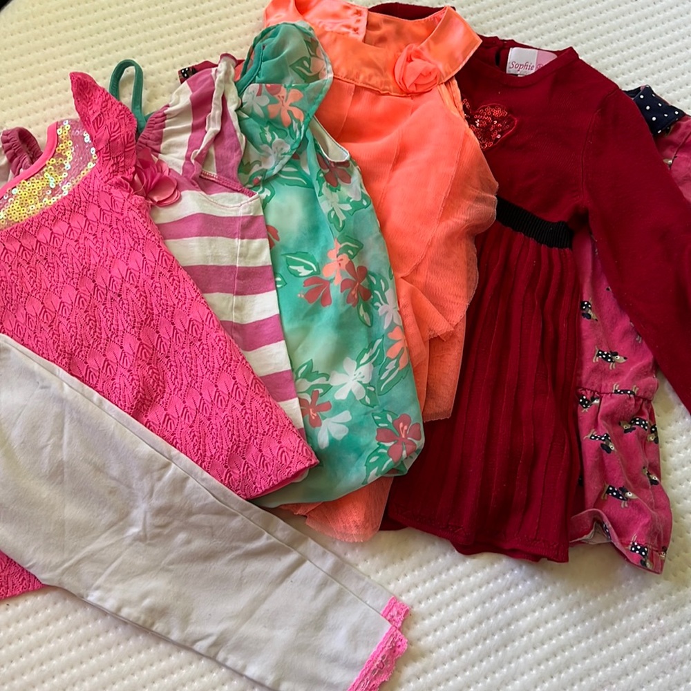 3T Girls Bundle